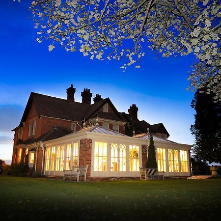 The Old Vicarage Bridgnorth Exterior foto