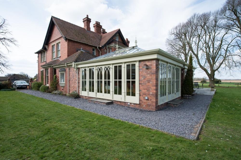 The Old Vicarage Bridgnorth Exterior foto