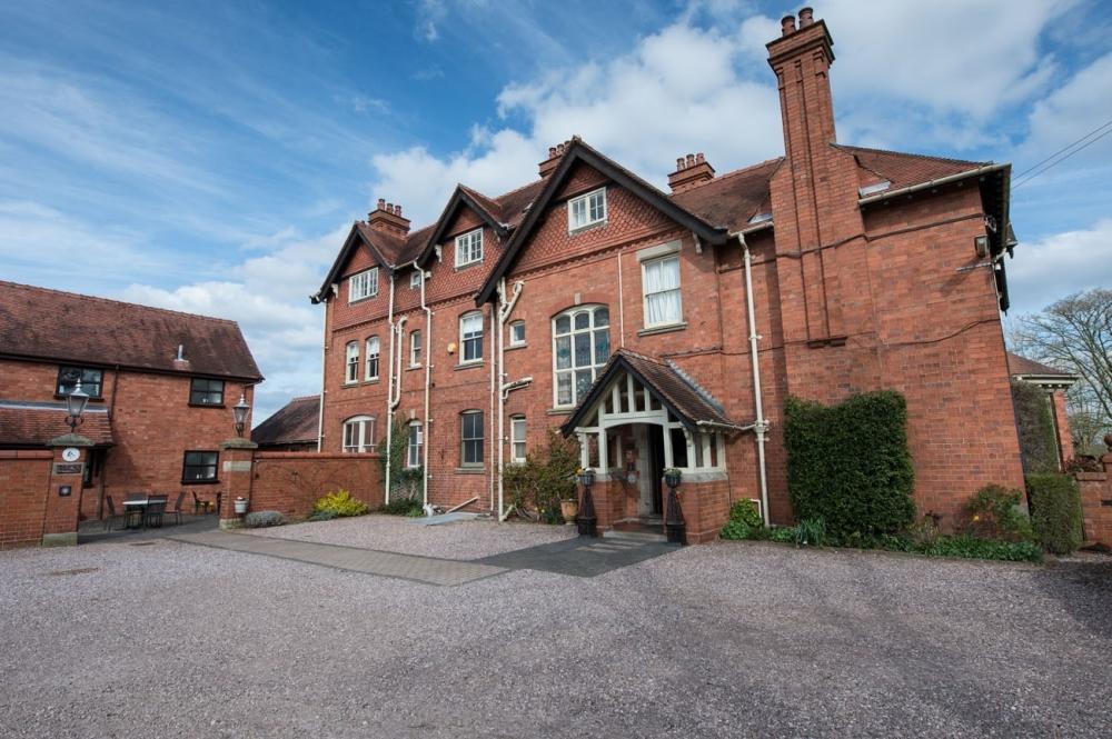 The Old Vicarage Bridgnorth Exterior foto