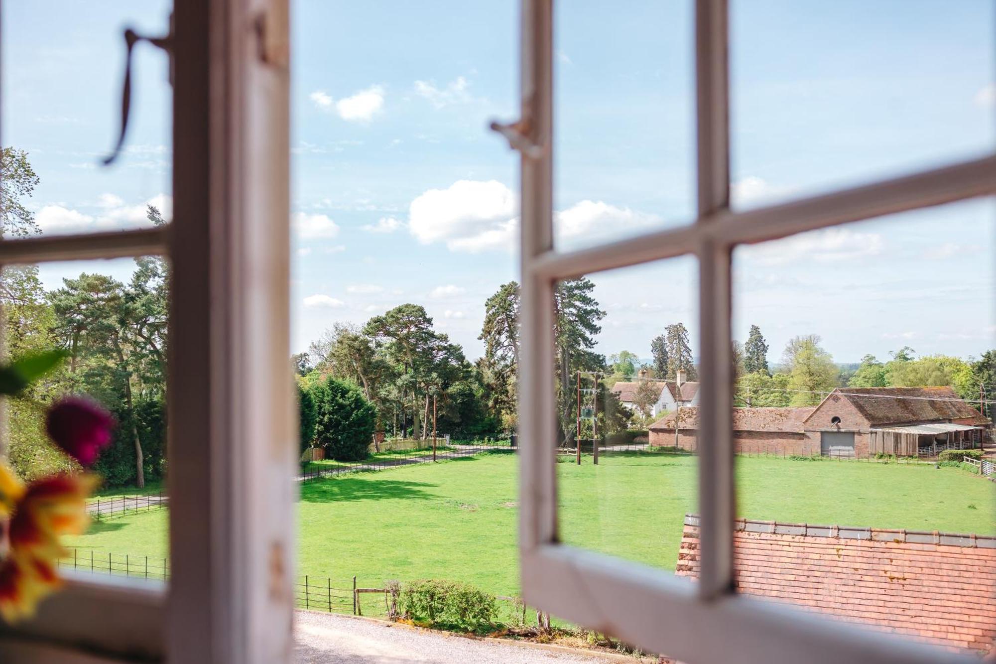 The Old Vicarage Bridgnorth Exterior foto